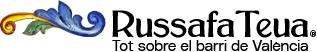 Logo Russafa Teua