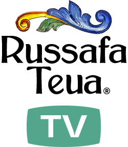 Logo Russafa Teua Tv